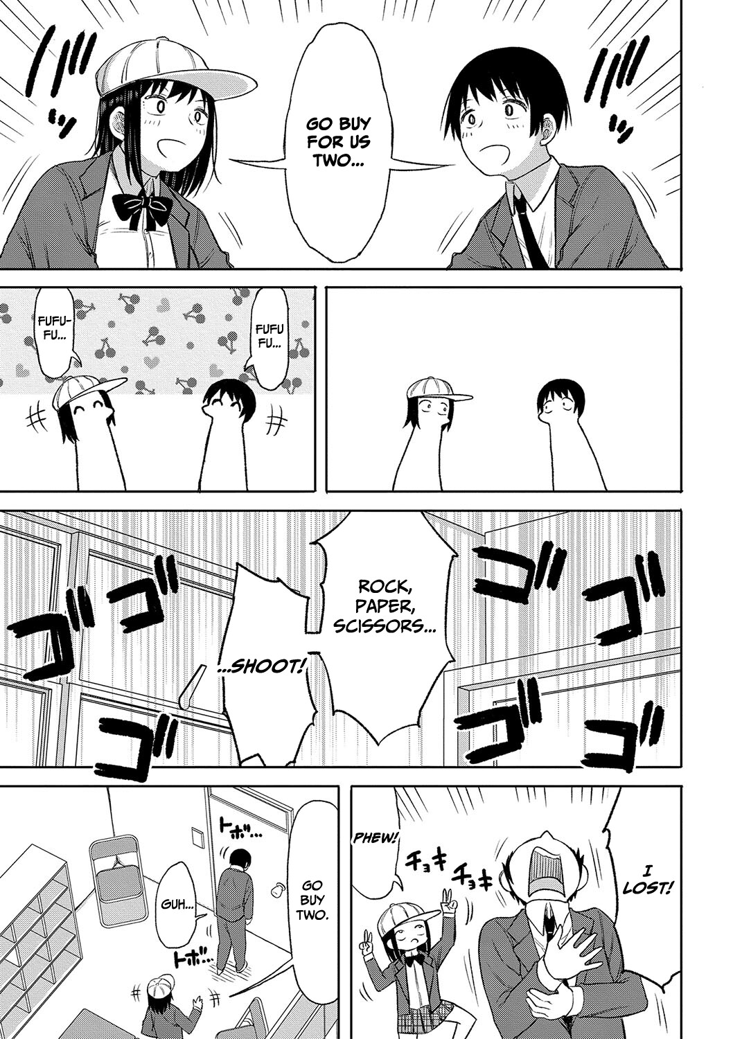 Hentai Manga Comic-When I Entered a Coeducational School This Year, I Was the Only Boy-Read-63